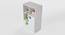 Little-Monsters Storage - Cabinet (White, Matte Finish) by Urban Ladder - Design 1 Side View - 356689
