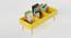 Stack'Em Storage - Yellow (Yellow, Matte Finish) by Urban Ladder - Cross View Design 1 - 356737