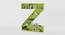 Zootopia Storage - Green (Green, Matte Finish) by Urban Ladder - Cross View Design 1 - 356783