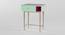 Craft Villa Table (White, Matte Finish) by Urban Ladder - Design 1 Side View - 356855
