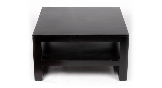 Alary Coffee Table - Dark Walnut Finish (Dark Walnut Finish, Dark Walnut Finish) by Urban Ladder - Front View Design 1 - 356946