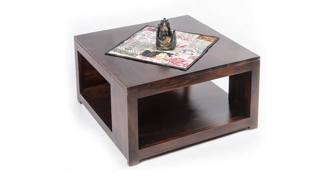 Aren Coffee Table - Walnut Finish (Walnut Finish, Walnut Finish) by Urban Ladder - Cross View Design 1 - 357025