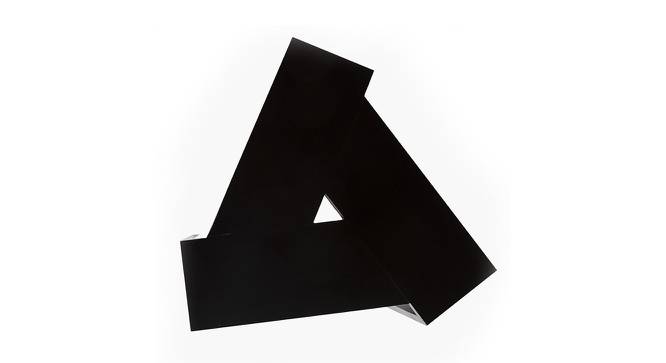 Avina End Table - Dark Walnut Finish (Dark Walnut Finish, Dark Walnut Finish) by Urban Ladder - Front View Design 1 - 357032