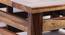 Bowman Coffee Table - Teak Finish (Teak Finish, Teak Finish) by Urban Ladder - Design 1 Close View - 357267