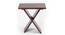 Darcy Coffee Table - Walnut Finish (Walnut Finish, Walnut Finish) by Urban Ladder - Front View Design 1 - 357313