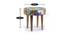 Cairo Bench Set With 2 Stool - Multicolour Patch Kantha (Teak Finish, Multicolour Patch Kantha) by Urban Ladder - Image 1 Design 1 - 357375