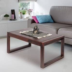 Coffee Table Sale Design Hamstreet Rectangular Solid Wood Coffee Table in Walnut Walnut Finish