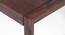 Hamstreet Coffee Table - Walnut Finish (Walnut Finish, Walnut Finish) by Urban Ladder - Design 1 Side View - 357430