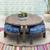 Nashville coffee table set indigo patchwork kantha lp