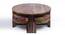 Nashville Coffee Table Set - Multicolour Patch Kantha (Teak Finish, Multicolour Patch Kantha) by Urban Ladder - Cross View Design 1 - 357637