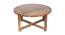 Nashville Coffee Table Set - Jute Beige (Teak Finish, Jute Beige) by Urban Ladder - Rear View Design 1 - 357660