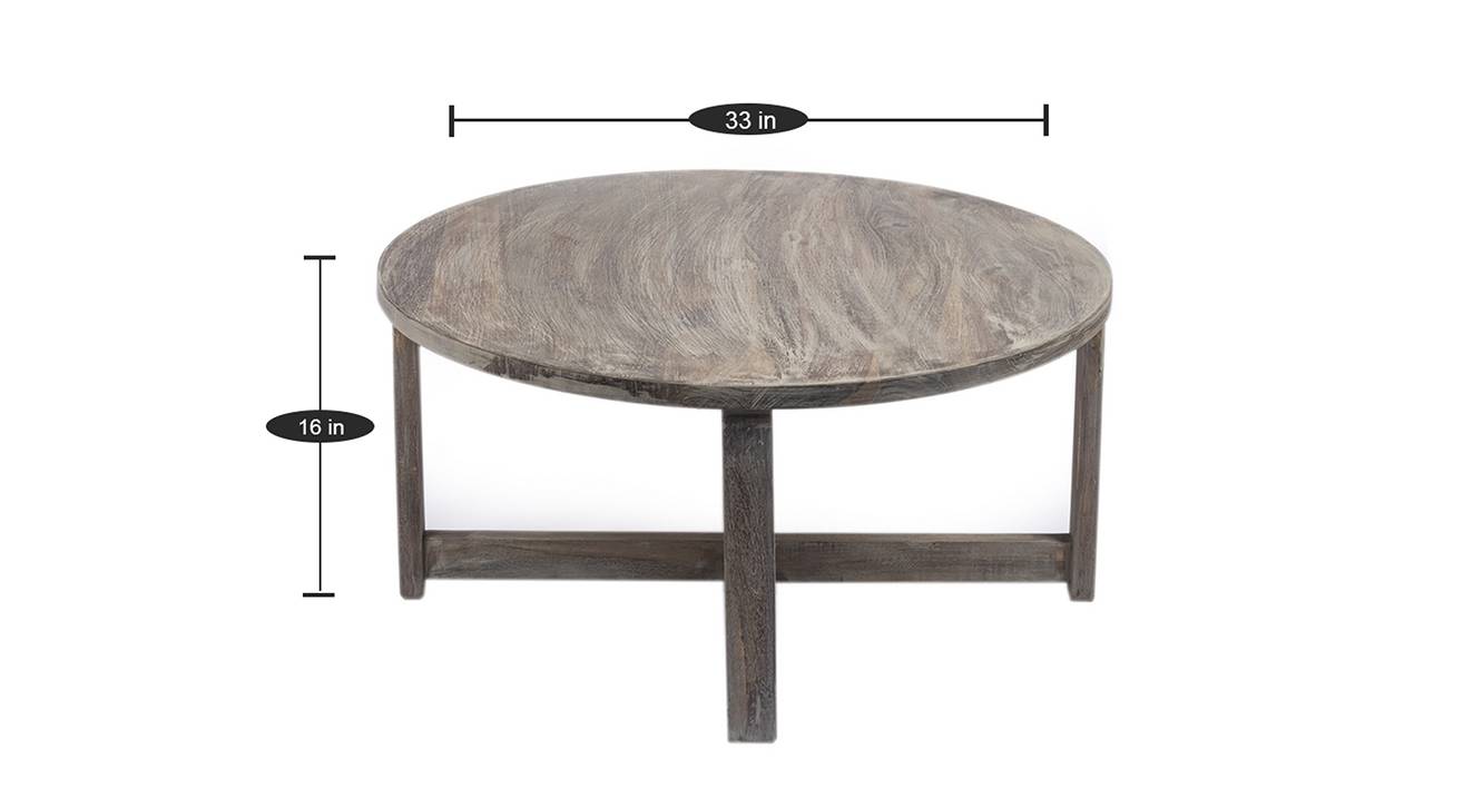 Nashville coffee table set grey velvet 6