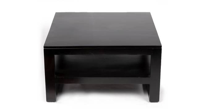 Turin Coffee Table - Dark Walnut Finish (Dark Walnut Finish, Dark Walnut Finish) by Urban Ladder - Front View Design 1 - 357831