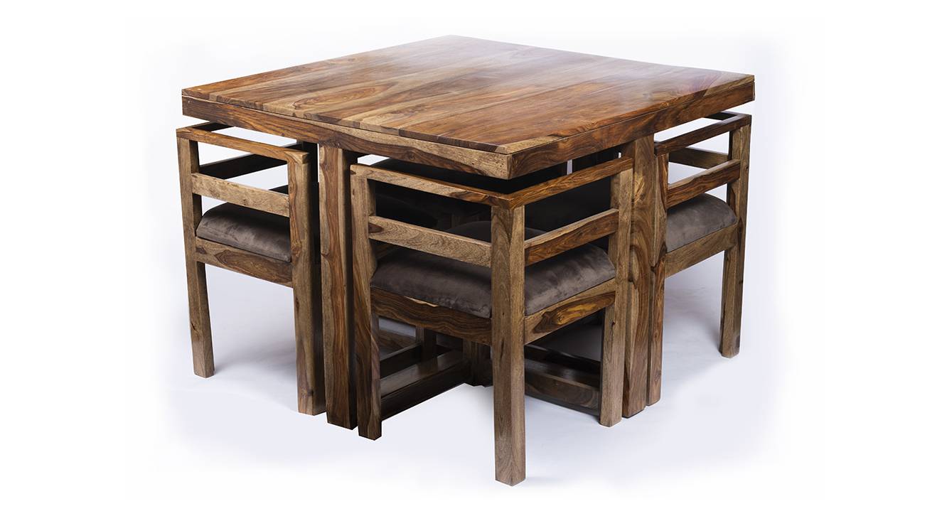 Get Upto 50% off on Dining Tables Sets Online in India | Shop Now ...