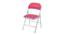 Mo'Nique Metal Chair (Matte Finish, Multicolor) by Urban Ladder - Cross View Design 2 - 