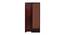 Alexander Dressing Table (Dark Walnut Finish, Dark Walnut) by Urban Ladder - Design 1 Side View - 358183
