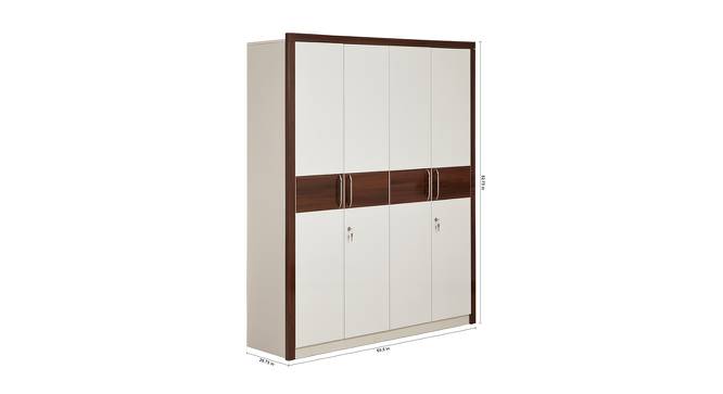 Kemi 4 door wardrobe sale