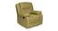 Houston New Fabric Recliner Sofa 1 Seater-Green by Urban Ladder - Image 1 Design 1 - 358383