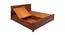 Sophia King Bed With Box Storage (Walnut Finish, King Bed Size) by Urban Ladder - Image 1 Design 1 - 358511