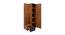 Texas Dressing Table (Brown, Brown Finish) by Urban Ladder - Front View Design 1 - 358522