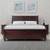 Alexander king bed with hydraulic storage lp