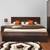 Cosmo king bed with storage lp