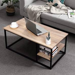 Melody coffee table brown lp