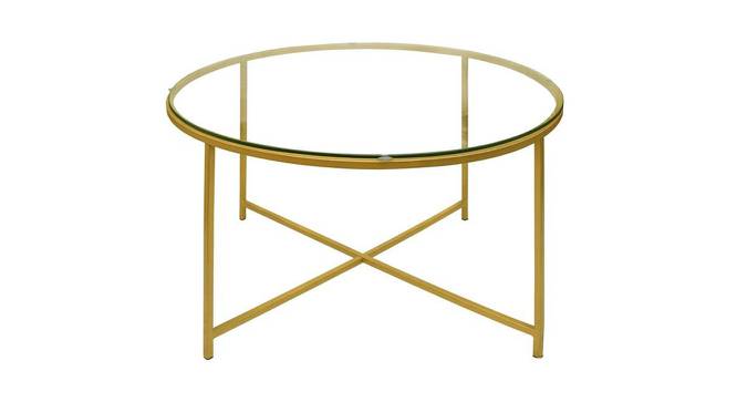 Shelby Coffee Table - Trasparent (Transparent Finish, transparent) by Urban Ladder - Cross View Design 1 - 358756