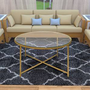 Shelby coffee table golden lp