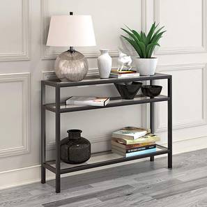 Lyna console table black lp