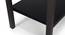 Zima Console Table - Black (Black, Powder Coating Finish) by Urban Ladder - Design 1 Close View - 359040