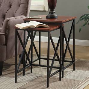 Side Tables End Tables Design Aleda Metal Side Table in Powder Coating Finish