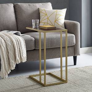 Side Tables End Tables Design Floris Metal Side Table in Powder Coating Finish