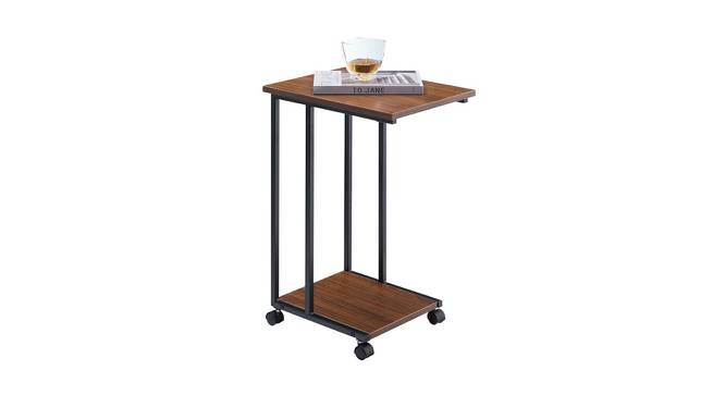 Harper Side & End Table - Brown (Brown, Powder Coating Finish) by Urban Ladder - Cross View Design 1 - 359120