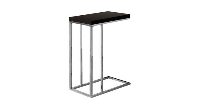 Judie Side & End Table - Stainless Steel (Stainless Steel Finish, Stainless Steel) by Urban Ladder - Cross View Design 1 - 359121