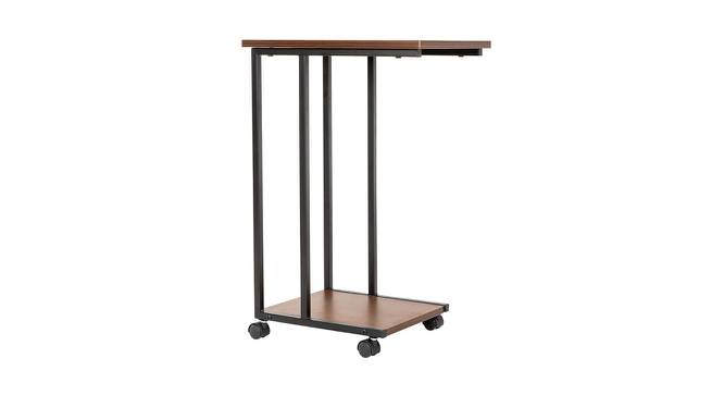 Harper Side & End Table - Brown (Brown, Powder Coating Finish) by Urban Ladder - Front View Design 1 - 359122