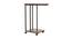 Harper Side & End Table - Brown (Brown, Powder Coating Finish) by Urban Ladder - Front View Design 1 - 359122