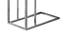 Judie Side & End Table - Stainless Steel (Stainless Steel Finish, Stainless Steel) by Urban Ladder - Rear View Design 1 - 359125