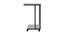 Harper Side & End Table - Grey (Grey, Powder Coating Finish) by Urban Ladder - Rear View Design 1 - 359134