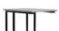 Harper Side & End Table - Grey (Grey, Powder Coating Finish) by Urban Ladder - Design 1 Close View - 359136