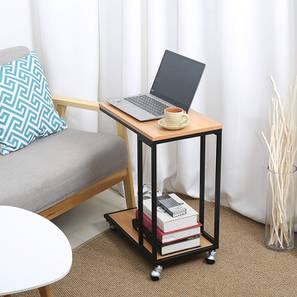 Side Tables End Tables Design Tann Metal Side Table in Powder Coating Finish