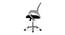 Advik Study Chair - Maroon (Marron) by Urban Ladder - Front View Design 1 - 359195