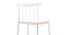Hector Study Chair - White (White) by Urban Ladder - Design 1 Close View - 359269