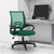 Teana study chair green lp