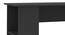 Kuzma Study Table - Grey (Grey, Powder Coating Finish) by Urban Ladder - Rear View Design 1 - 359435
