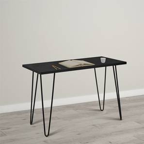 Study In Palamner Design Thar Metal Study Table in Metal Finish