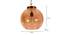 Alufoil Hanging Lamp (Amber) by Urban Ladder - - 