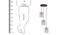 Damian Hanging Cluster (Clear) by Urban Ladder - - 