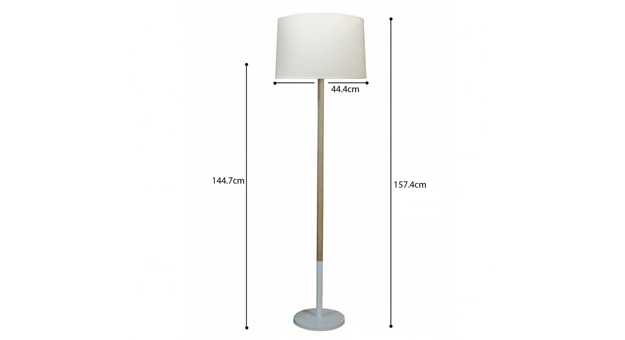Unicorn floor lamp 5