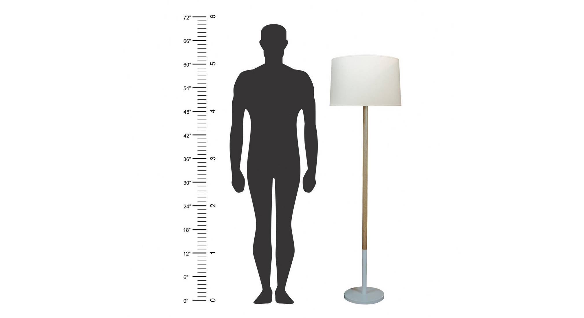 Unicorn floor lamp 6